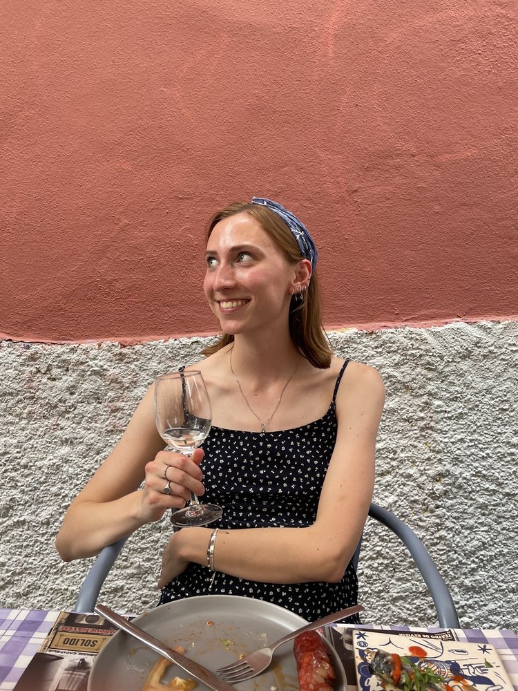Photo of Willemijn F.