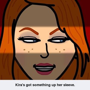 Kira M.