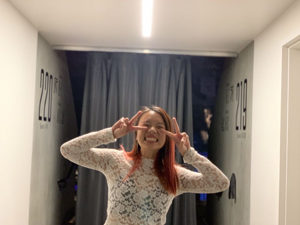 Alie P.'s Review